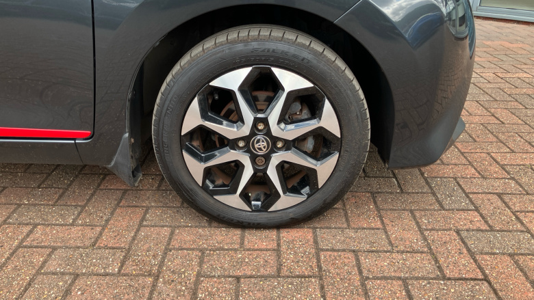 Toyota Aygo 1.0 VVT-i X-Trend 5dr Petrol Hatchback